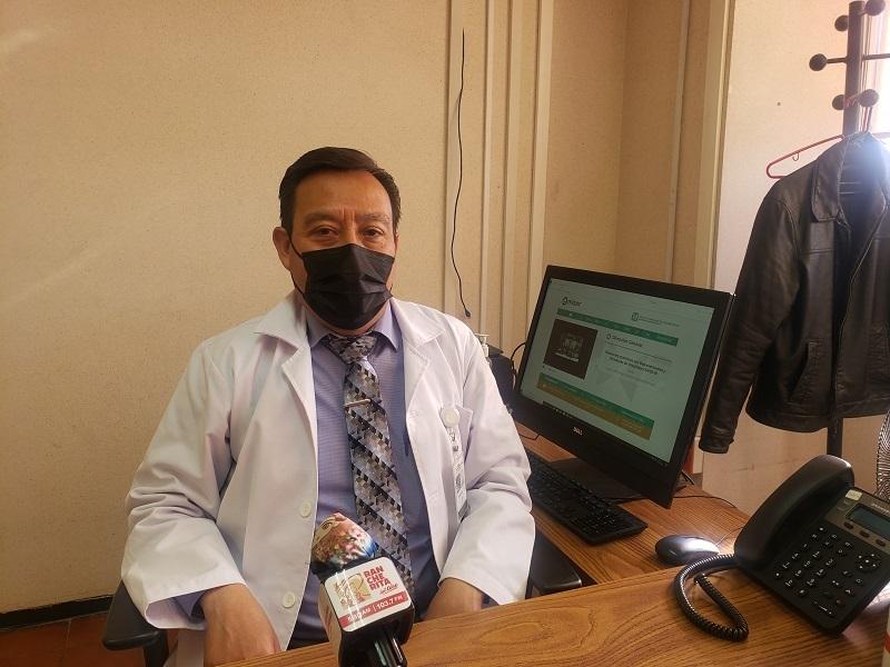 Por bajas temperaturas anticipar&aacute;n entradas y revisi&oacute;n de papeler&iacute;a a la UMF 79 