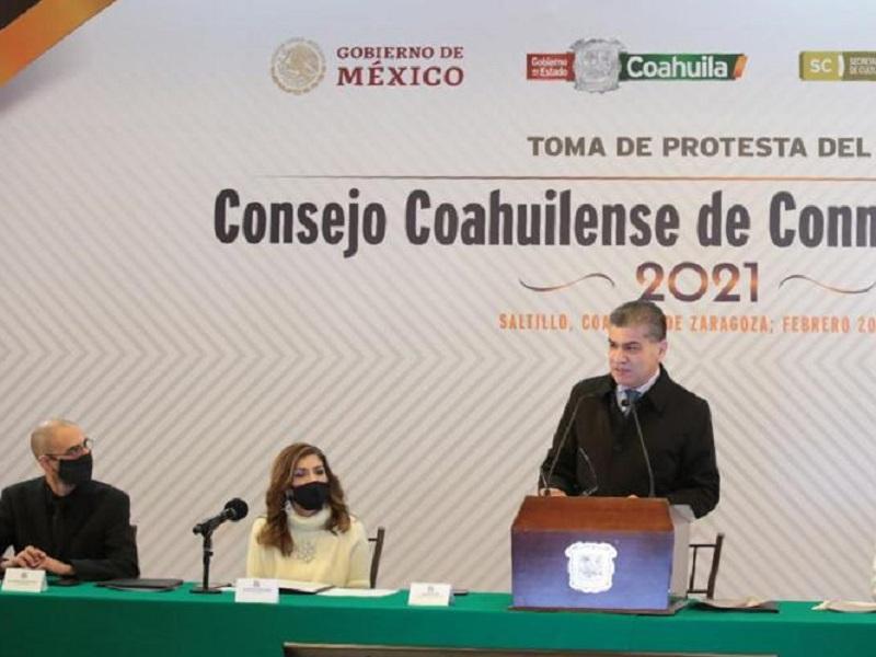 Coahuila trabaja para fortalecer competitividad y certidumbre para inversiones: MARS