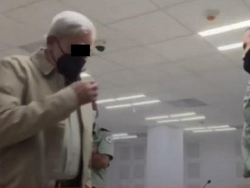 Ancira interpone amparo por tratos crueles, inhumanos y degradantes dentro de prisi&oacute;n