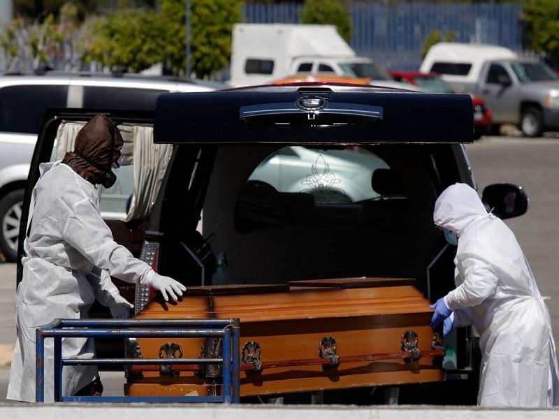 Aumentan a 172 mil 557 las muertes por COVID-19 en M&eacute;xico