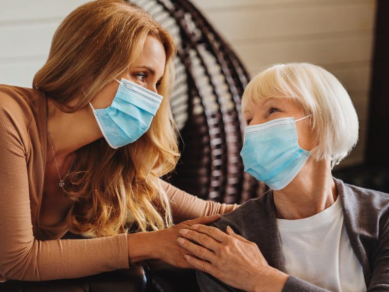 Disminuyen contagios de COVID-19 en Eagle Pass