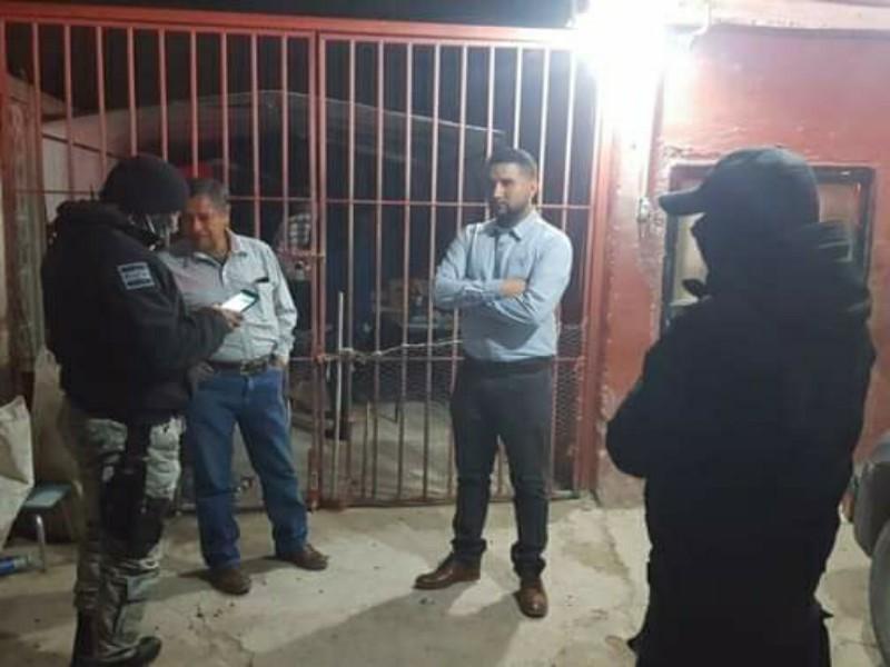 Operativo Covid disipa fiesta en Zaragoza 