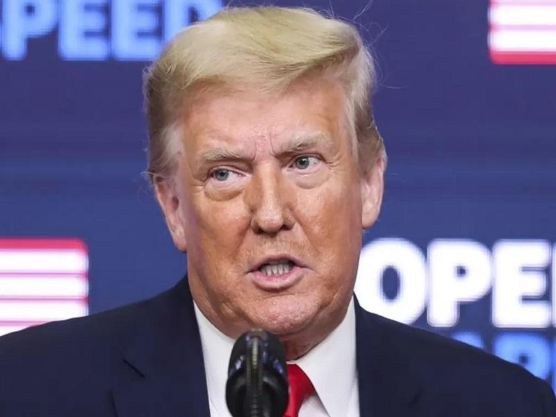 Nuestro patri&oacute;tico movimiento apenas empieza, Trump celebra absoluci&oacute;n del Senado