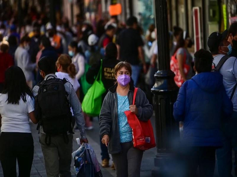 Muertes por COVID-19 en M&eacute;xico ascienden a 173 mil 771, es el tercer pa&iacute;s con m&aacute;s fallecidos 