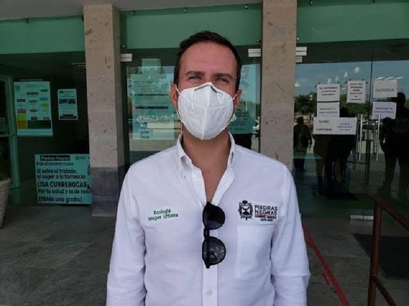Suspenden servicio de recolecci&oacute;n de basura en Piedras Negras
