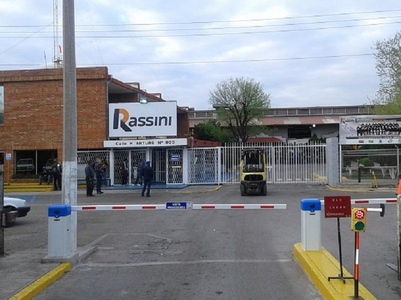 Rassini suspende labores del primero y segundo turno, analiza el tercero