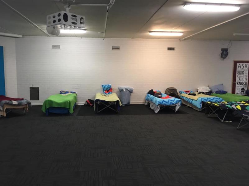 Ciudad de Eagle Pass y condado de Maverick mantienen abiertos refugios