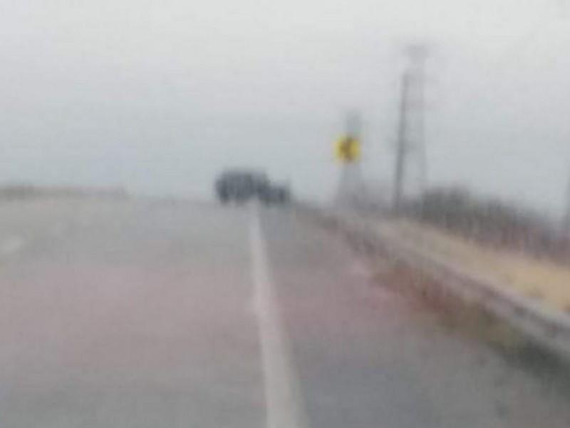 Saldo blanco dej&oacute; tormenta invernal en los Cinco Manantiales 