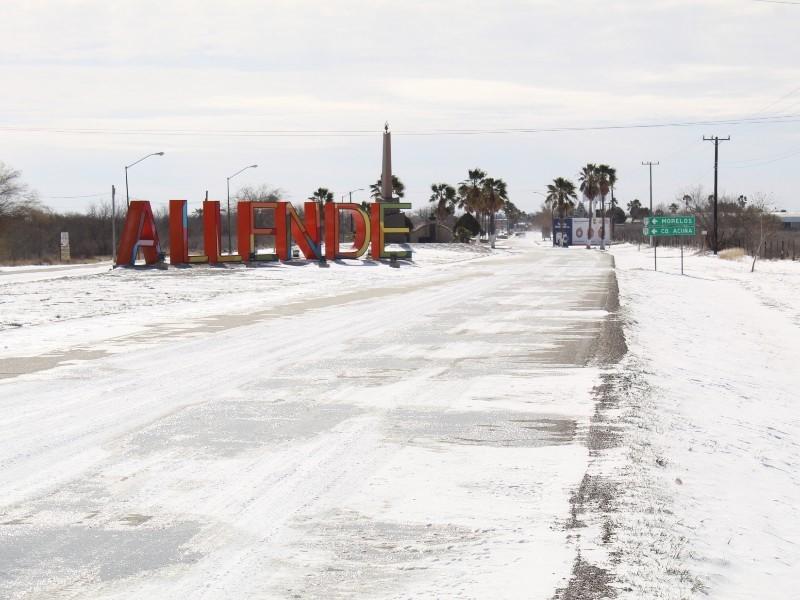 Reportan situación de albergues en Coahuila; advierten de otra tormenta invernal