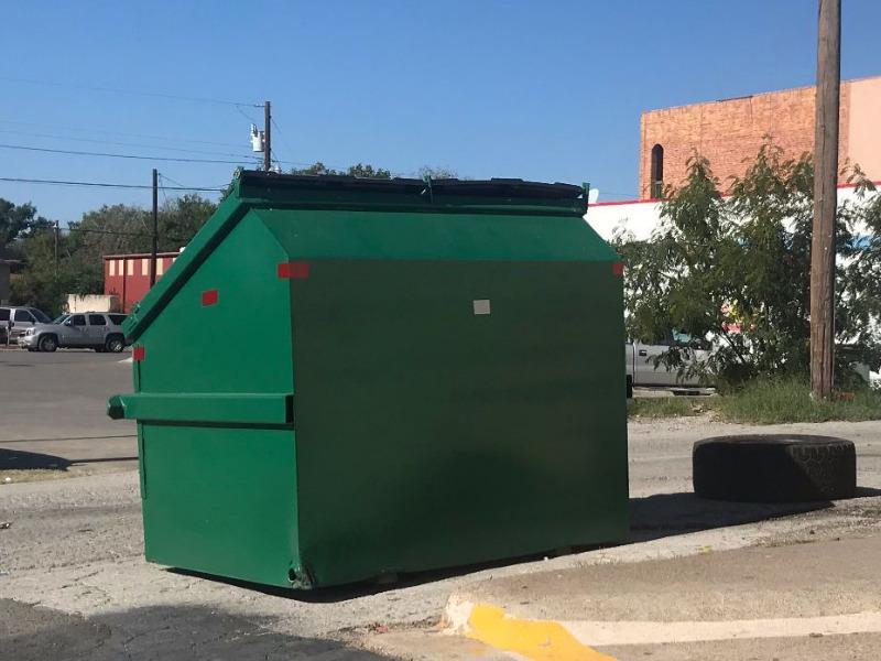 Reanudan servicio de recolección de basura en Eagle Pass