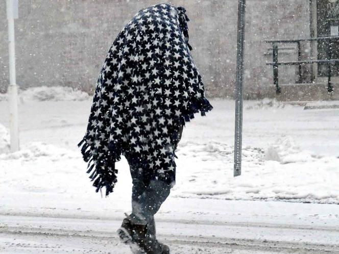 Suman 15 muertos por tormenta invernal en EU, m&aacute;s de 4 millones no tienen energ&iacute;a el&eacute;ctrica en Texas