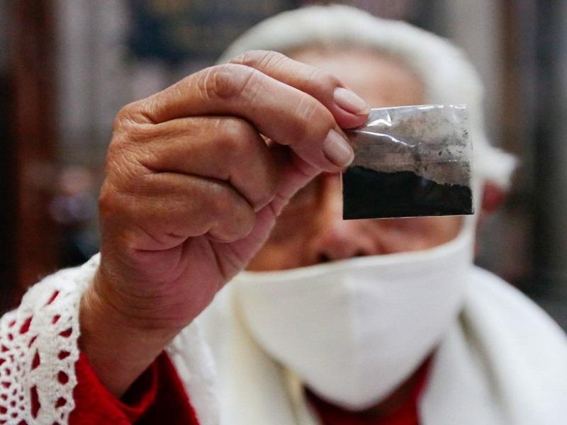 Hoy es Mi&eacute;rcoles de Ceniza, da inicio la Cuaresma