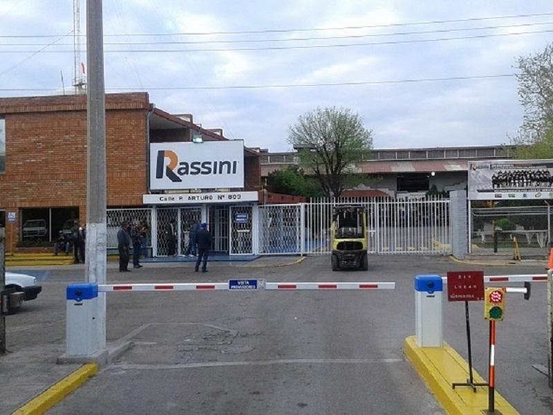 Continúan suspendidas actividades en la empresa Rassini por inclemencias del tiempo