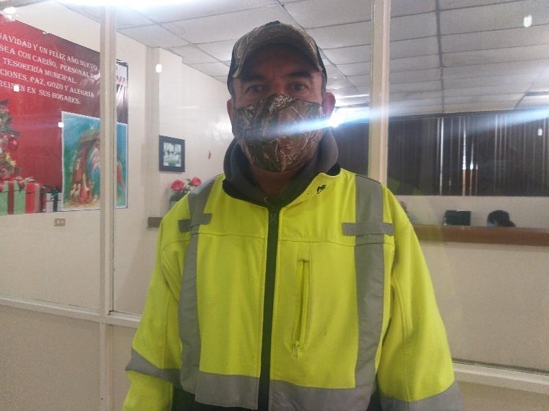 En alerta Protección Civil de Morelos por el arribo del frente frío