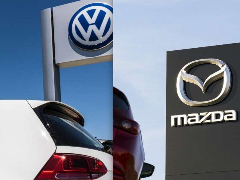 Volkswagen, Mazda, GM y Audi cierran sus plantas en M&eacute;xico ante la escasez de gas