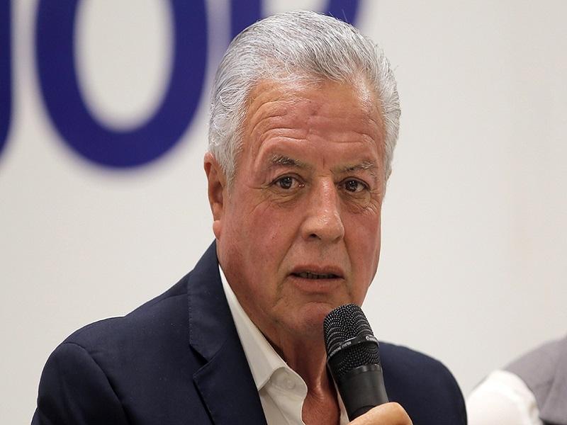 Otorgan licencia al alcalde de Torre&oacute;n, Jorge Zerme&ntilde;o; buscar&aacute; candidatura por el PAN