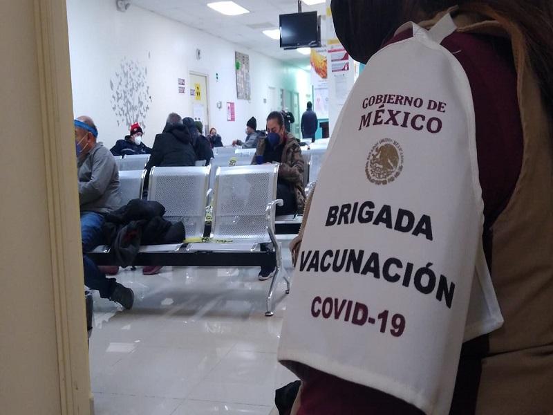 Est&aacute;n suspendidas las consultas externas en la UMF 79 del IMSS
