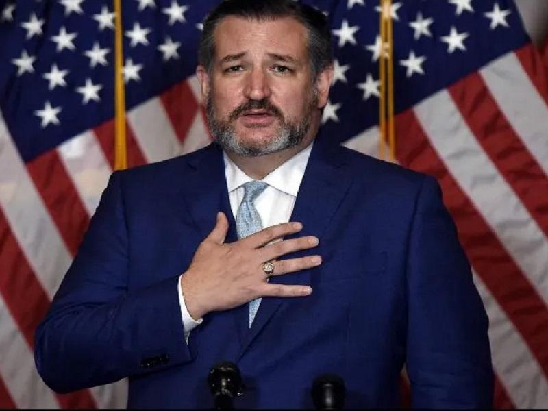 Senador Ted Cruz viaja a Cancún mientras Texas sufre estragos de tormenta invernal
