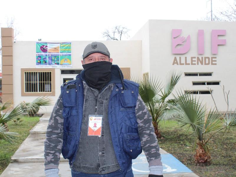 Sigue abierto refugio temporal en Allende