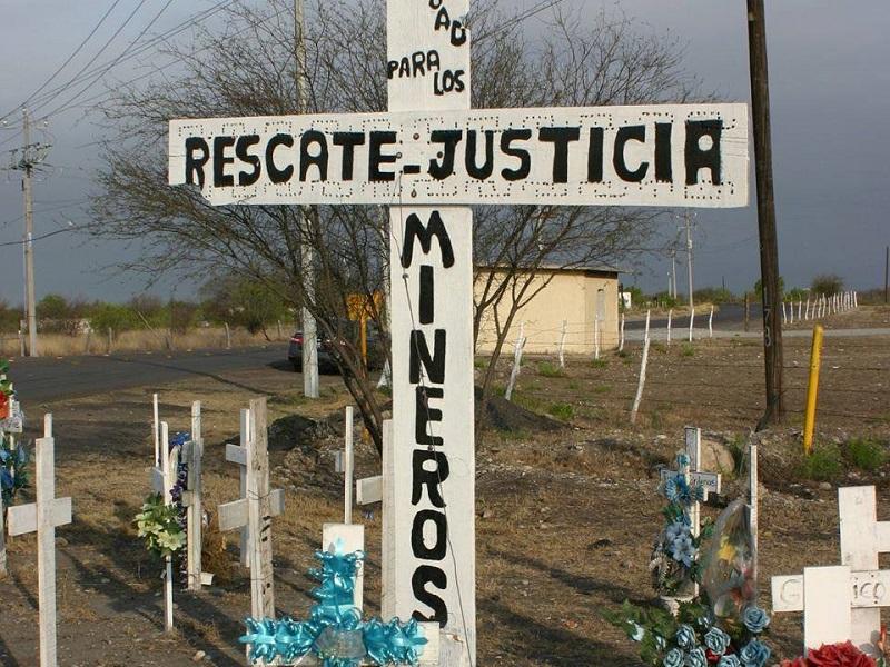 Se cumplen 15 años de explosión en Pasta de Conchos sin rescate de mineros
