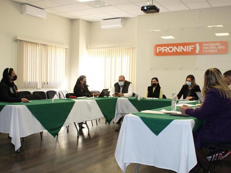 Revisan casos de ni&ntilde;as, ni&ntilde;os y adolescentes institucionalizados en la regi&oacute;n sureste de Coahuila