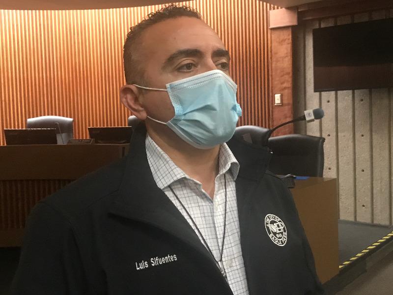 Aprueba Corte de San Antonio que Luis Sifuentes busque reelecci&oacute;n para Mayor de Eagle Pass