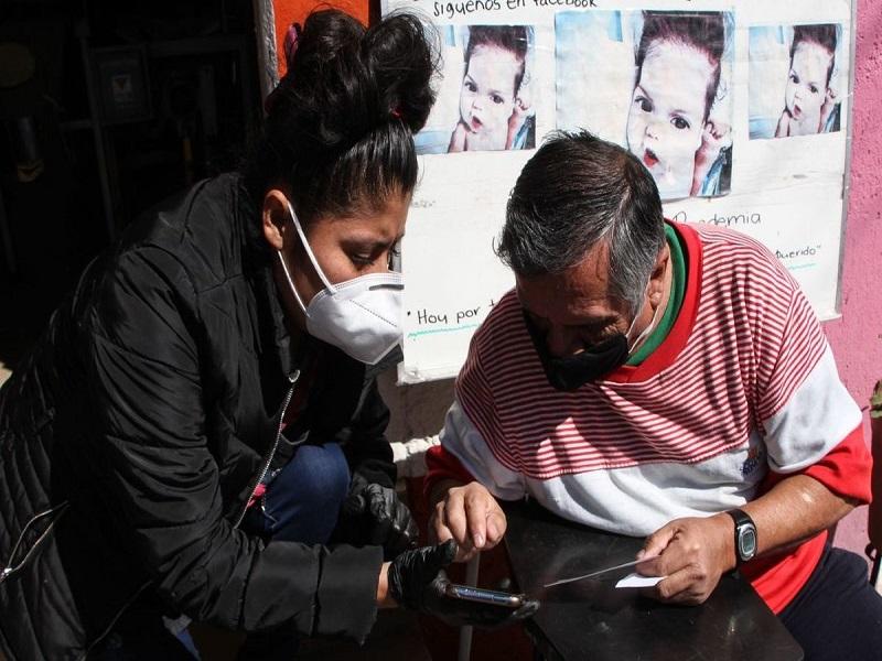 Arranca este s&aacute;bado Brigada Correcaminos para vacunar contra el COVID-19 a adultos mayores en la regi&oacute;n norte 