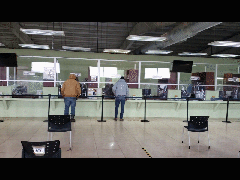 Han pagado sus derechos vehiculares 1 de cada 3 nigropetenses