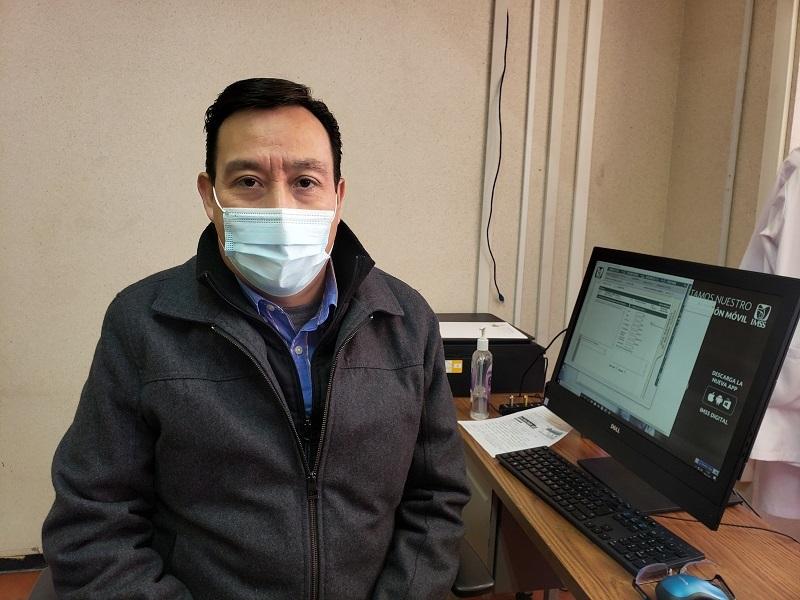 Siguen suspendidas las consultas a domicilio de la UMF 79 (video)