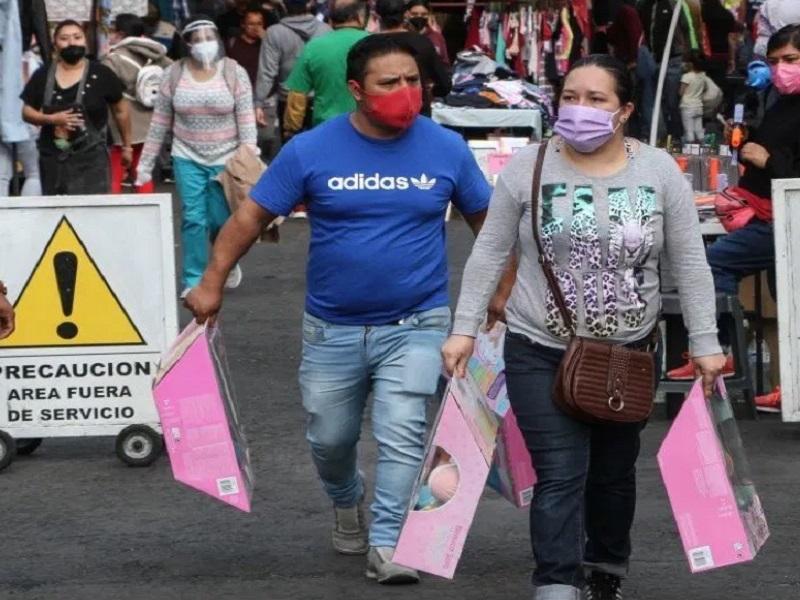 Muertos por Covid-19 en M&eacute;xico ascienden a 179 mil 797