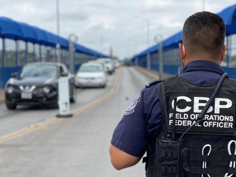 Se cumplen 11 meses de restricciones de viaje en puentes internacionales, Eagle Pass pierde 350 mil d&oacute;lares al mes