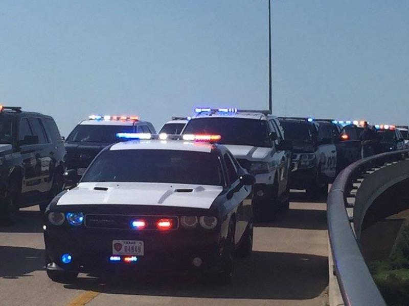 M&aacute;s patrulleros del DPS llegar&aacute;n a Eagle Pass para reforzar la seguridad fronteriza