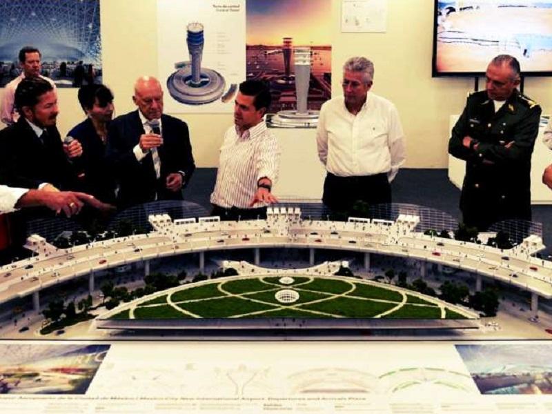 Cancelar aeropuerto de Texcoco cost&oacute; 331 mil millones de pesos: ASF; es el triple de lo estimado por AMLO