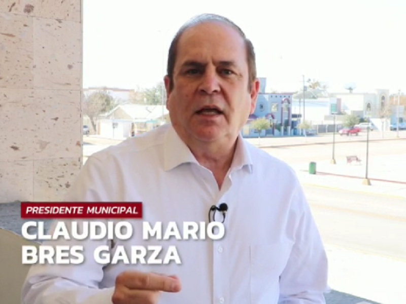 Da resultado disminuci&oacute;n de movilidad en Piedras Negras, reduce 50% la ocupaci&oacute;n hospitalaria por COVID-19: Alcalde (video)