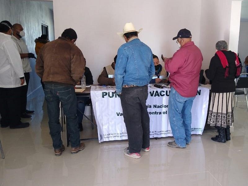 Reanudar&aacute;n este lunes 22 de febrero, la vacunaci&oacute;n de adultos mayores en la regi&oacute;n norte de Coahuila