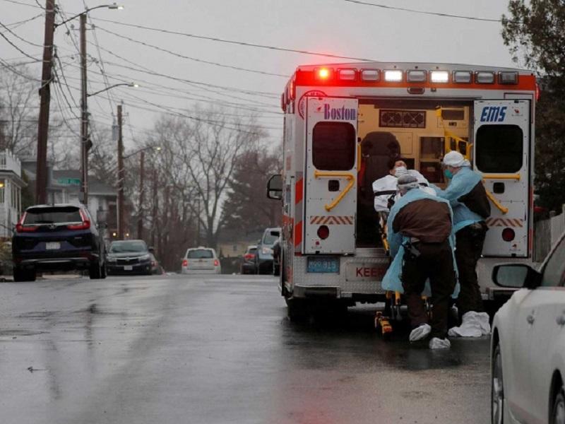 Estados Unidos alcanza las 500 mil muertes por coronavirus