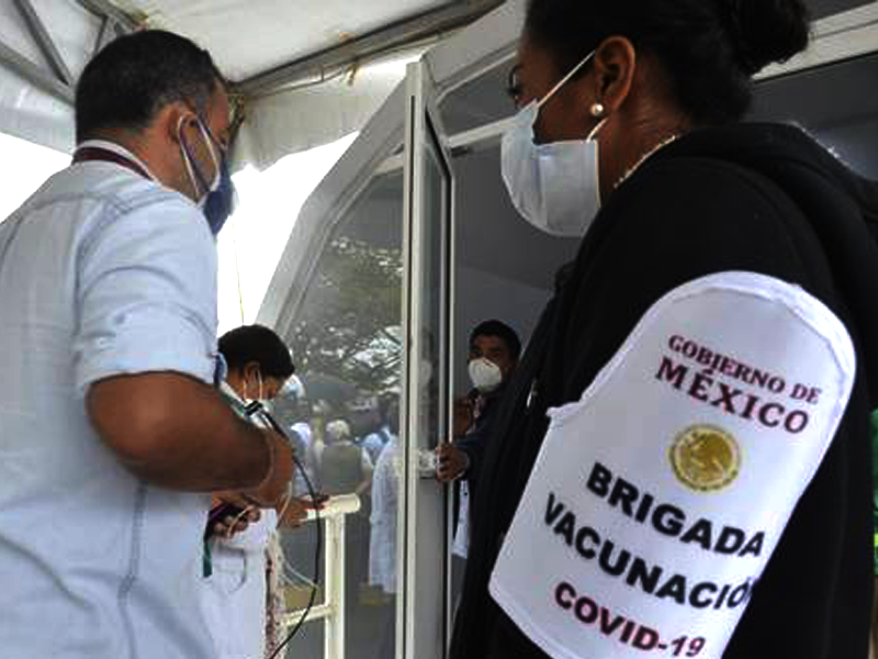 Hasta marzo iniciaría vacunación contra el COVID-19 a adultos mayores en Acuña
