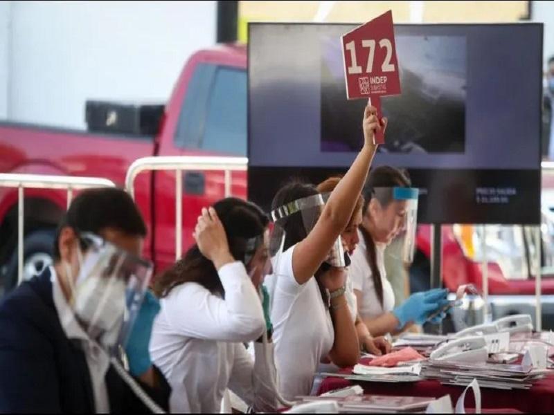 Instituto para Devolver al Pueblo lo Robado prepara nueva subasta de aviones y helic&oacute;pteros