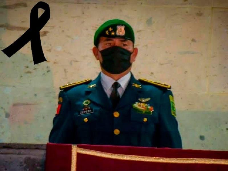 Pierde la batalla contra el COVID-19 el coronel Jos&eacute; Alfaro Zepeda, comisario de la Guardia Nacional con destacamento en Piedras Negras