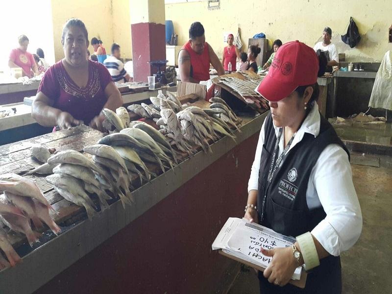 Arranca la Profeco el operativo cuaresma de orientacion y vigilancia 2021