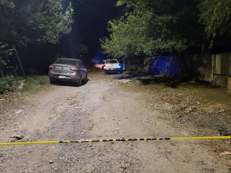 Balean a hombre cuando andaba de parranda, lo reportan grave (video)