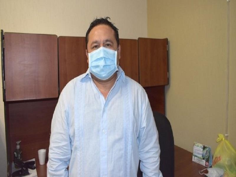Baleado en la colonia Santa Mar&iacute;a, presenta dos impactos en el abdomen, est&aacute; grave (video)