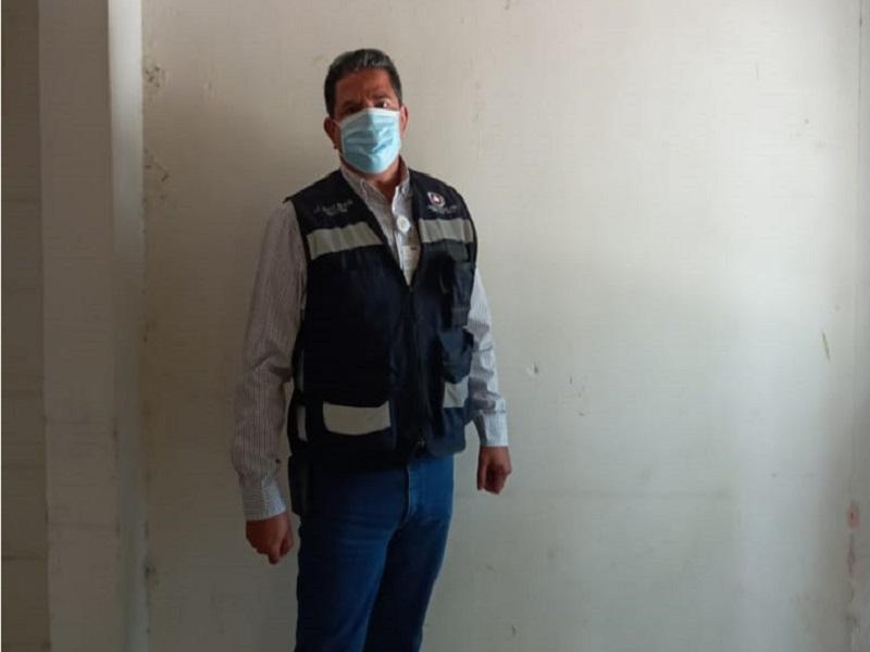 Revisar&aacute;n que plazas p&uacute;blicas, juegos infantiles, unidades y campos deportivos est&eacute;n en &oacute;ptimas condiciones