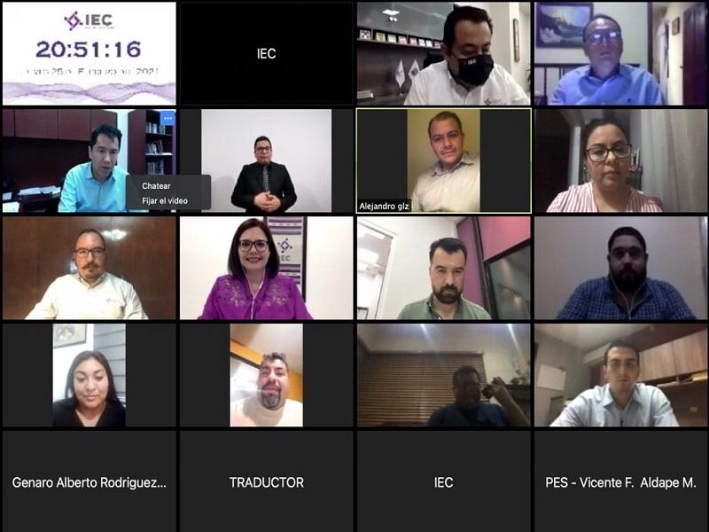 Niega el IEC candidatura a dos aspirantes a independientes, no cumplieron con el n&uacute;mero de firmas