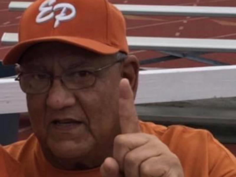 Muere por COVID-19 ex profesor y entrenador de beisbol en Eagle Pass