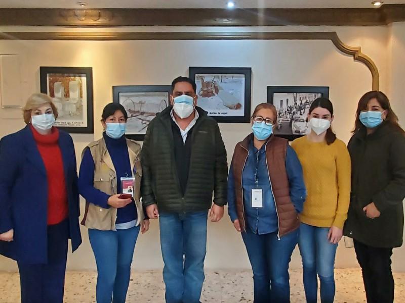 Inicia este s&aacute;bado vacunaci&oacute;n contra el COVID-19 a adultos mayores en Morelos