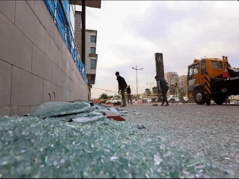 Al menos 22 milicianos muertos dej&oacute; bombardeo de EU en Siria