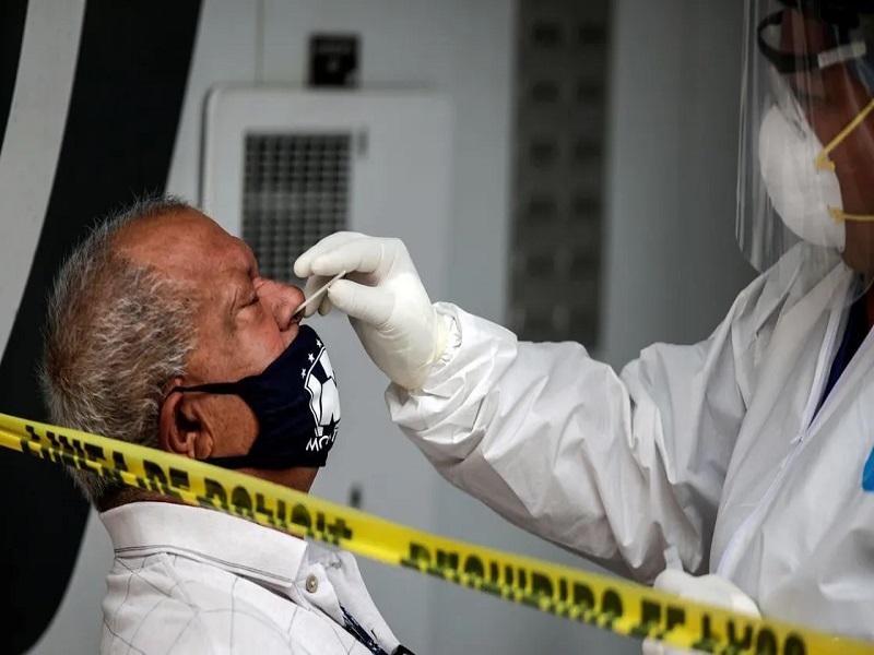 Cada 14 segundos se registra un nuevo caso de COVID-19 en M&eacute;xico