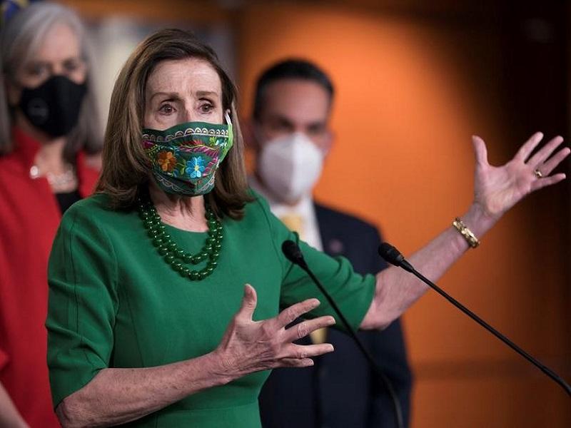 C&aacute;mara de EU aprueba plan de rescate econ&oacute;mico de Biden 