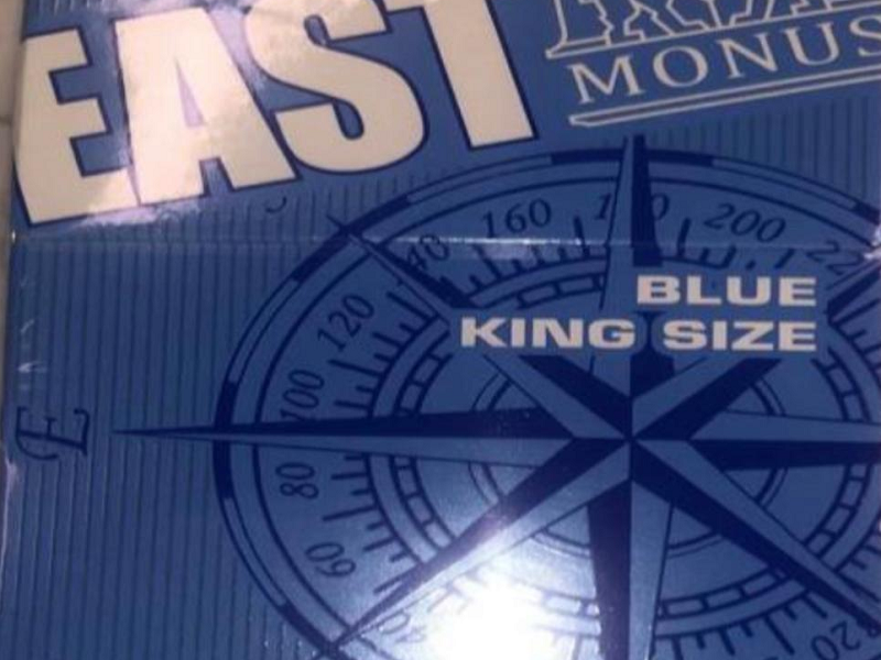 Alerta Salud Coahuila por venta ilegal de cigarros